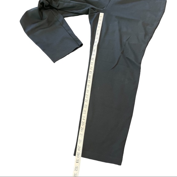 INC International Concepts Black Knit Legging Pants size 22W - Picture 5 of 8